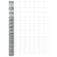 Стълб за ограда. Галванизирана 25 x 1,6 м Стомана