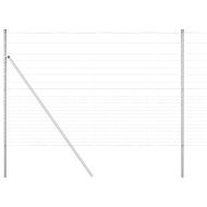 Стълб за ограда. Галванизирана 25 x 1,6 м Стомана