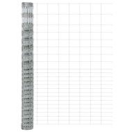 Стълб за ограда. Галванизирана 25 x 1,6 м Стомана