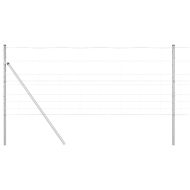 Стълб за ограда. Галванизирана 50 x 1 m Стомана