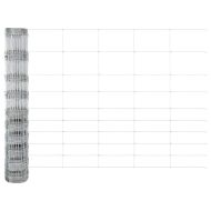 Стълб за ограда. Галванизирана 50 x 1,2 m Стомана