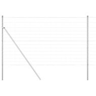 Стълб за ограда. Галванизирана 50 x 1,4 м Стомана