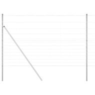 Стълб за ограда. Галванизирана 50 x 1,5 m Стомана