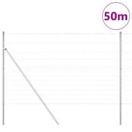 Стълб за ограда. Галванизирана 50 x 1,5 m Стомана