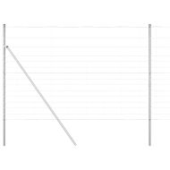 Стълб за ограда. Галванизирана 50 x 1,6 m Стомана