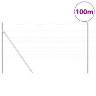 Стълб за ограда. Галванизирана 100 x 1 м Стомана