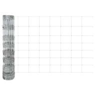 Стълб за ограда. Галванизирана 50 x 0,8 m Стомана