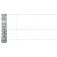 Стълб за ограда. Галванизирана 50 x 0,8 m Стомана