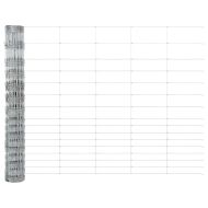 Стълб за ограда. Галванизирана 25 x 1,2 м Стомана