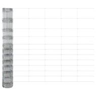 Стълб за ограда. Галванизирана 50 x 1,4 м Стомана