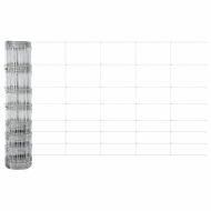 Стълб за ограда. Галванизирана 100 x 1 м Стомана