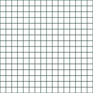 Стълб за ограда. Зелен 100 x 0,6 м (16 x 16 мм мрежа)