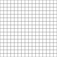 Стълб за ограда. Сив 10 x 1,4 м (16 x 16 мм мрежа)