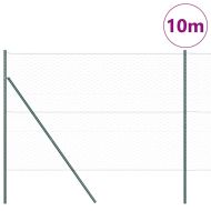 Стълб за ограда. Зелен