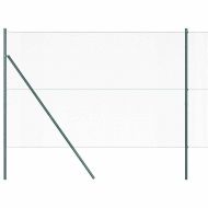 Стълб за ограда. Зелен