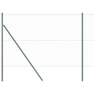 Стълб за ограда. Зелен