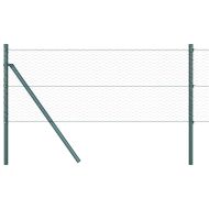 Стълб за ограда. Сив