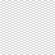 Стълб за ограда. Сив 50 x 1,4 м (13 мм мрежа) Стомана и PVC