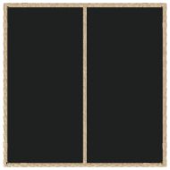 Комплект за хранене в градината 3 pcs Бежово полиратан