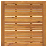 Комплект за хранене в градината 3 pcs Бежово