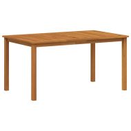 Комплект за хранене в градината 5 pcs Черно