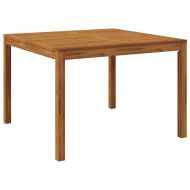 Комплект за хранене в градината 3 pcs Сив