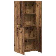Офис шкаф Старо дърво 60 x 32 x 152,5 см Инженерно дърво