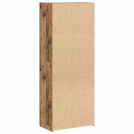 Офис шкаф Старо дърво 60 x 32 x 152,5 см Инженерно дърво