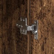 Висок шкаф Старо дърво 60 x 35 x 180 см Инженерно дърво