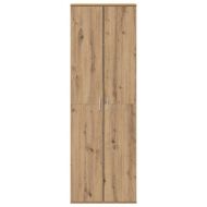 Висок шкаф дъб артизан 60 x 35 x 180 см Инженерно дърво