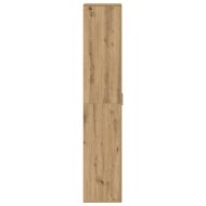 Висок шкаф дъб артизан 60 x 35 x 180 см Инженерно дърво