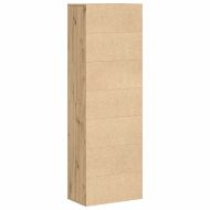 Висок шкаф дъб артизан 60 x 35 x 180 см Инженерно дърво