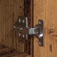 Висок шкаф Старо дърво 40 х 42,5 х 185 см