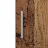 Висок шкаф Старо дърво 40 х 42,5 х 185 см