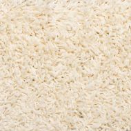 Изтривалки за стълби, 30 бр., 56x17x3 см, кремави, полукръгли