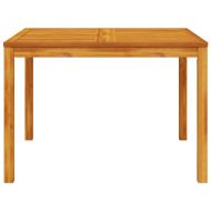 Комплект за хранене в градината 5 pcs Кафяво