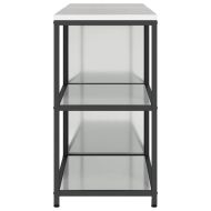 Комплект за кухненско съхранение с рафт с врата 2 pcs Сребрист