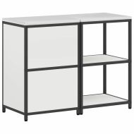 Комплект за кухненско съхранение HATTEM 2 pcs Бяло