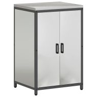 Комплект за кухненско съхранение HATTEM 3 pcs Сребристо