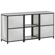 Комплект за кухненско съхранение HATTEM 3 pcs Сребристо
