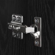 Стенен ТВ шкаф 4 pcs Черния дъб Инженерно дърво