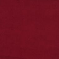 Пейка, виненочервена, 70x35x41 см, кадифе