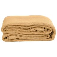 Килим за палатка, пясъчно, 250x200 см, HDPE