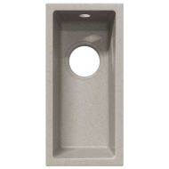 Кухненска мивка Бежово 21 x 44 x 14 см Гранит