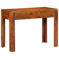 Бюро за писане с чекмедже Кафяво 100 x 50 x 75 cm