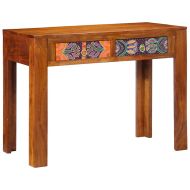 Бюро за писане с чекмедже Кафяво 100 x 50 x 75 cm