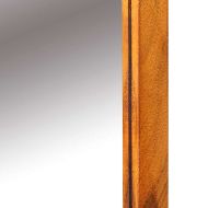 Тоалетка Кафяво 90 x 45 x 75 cm Солидно акациево дърво
