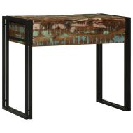 Тоалетки за спалня Многоцветен Масивна регенерирана дървесина