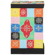 Чекмеджетен шкаф Многоцветен 40 x 40 x 60 cm