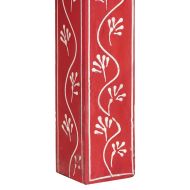 Бюро за писане с чекмедже Многоцветен 100 x 50 x 77 см